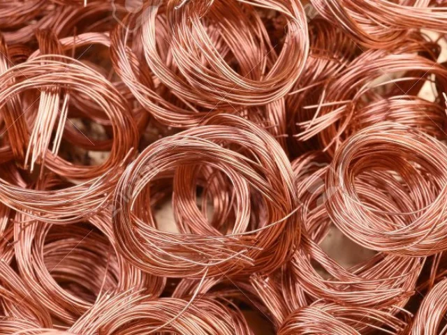 Bakır Hurda Alım Satım